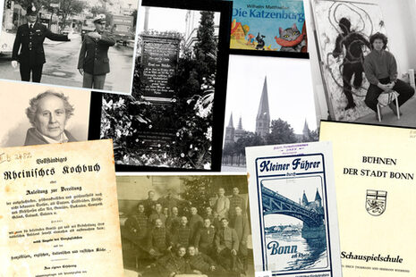 Collage Zeitfenster 2022